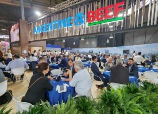 Sial París: Destinos no tan convencionales para la carne argentina
