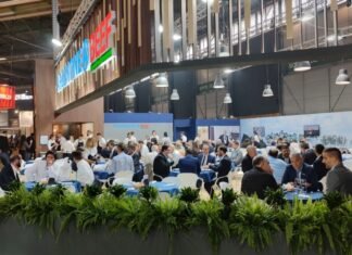 La carne argentina se luce en la Sial París 2022