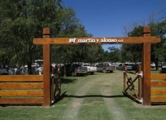 La balanza dejó indicios en Huanguelén