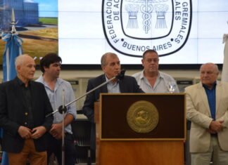 Acopiadores pidieron coraje para terminar con los privilegios de la política