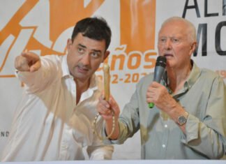 Mondino, un cierre de año a pleno