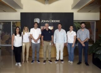 John Deere Argentina firma una alianza estratégica con Expoagro