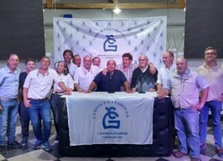 Campos y Ganados cerró el año en la TV