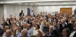 Cambio histórico en los estatutos de la Sociedad Rural