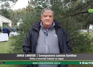 Entrevista a Jorge Lanusse