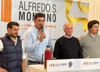 Mondino, a lo grande en la pantalla chica