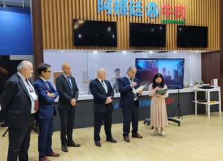 Comenzó la Sial China con explosiva concurrencia de compradores