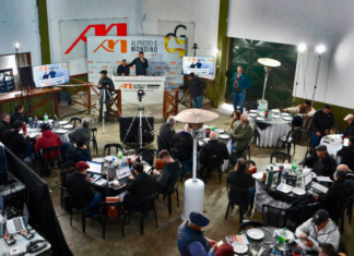 Mondino, un capítulo desde el cercano Oeste