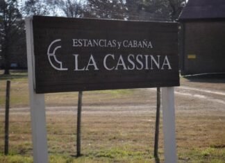 La Cassina tira la cabaña por la ventana