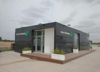 El MAG inagura una sucursal bancaria