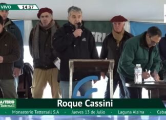 La Cassina se hizo fuerte de local