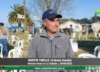 Entrevista a Martín Tinello