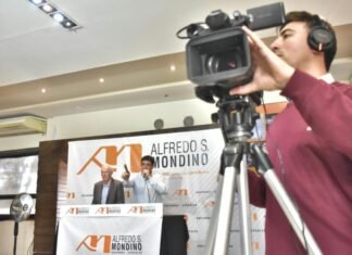 Mondino , marcando el ritmo de los nuevos valores