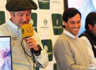 «Los verdes» a doble pantalla