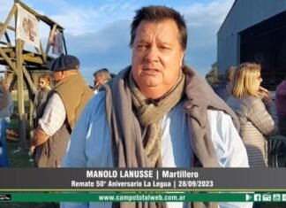 Entrevista a Manuel Lanusse