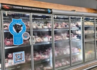 ChangoMâs suma a sus góndolas cortes de “Carne Angus Argentina”