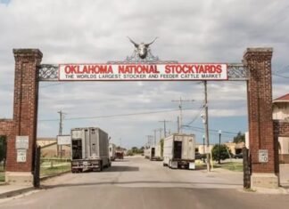 Oklahoma: De Mercado de Hacienda a una cárcel
