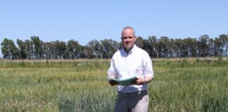 La Espiga de Oro ya tiene dueño: Francisco Di Pane