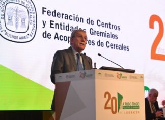 “Señor Presidente, en el campo no hay más plata”