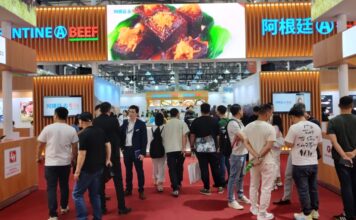 La carne argentina redobla su apuesta en China