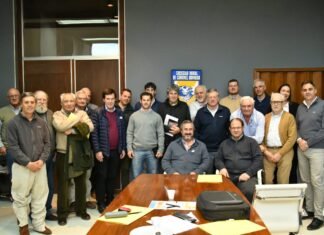 CARBAP: No faltan temas en la Zona VII