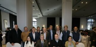 La Mesa de Enlace en la Expo Rural