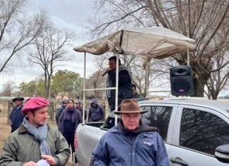En La Madrid el mercado dejó mas señales
