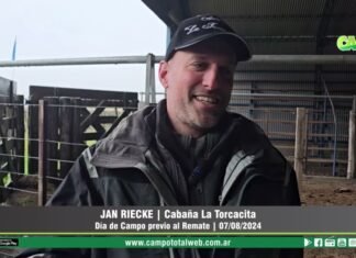 Entrevista a Jan Riecke