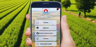 Nueva app multiplataforma para la gestión de insumos
