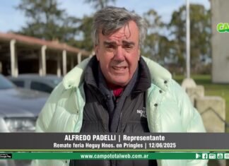 Entrevista a Alfredo Padelli