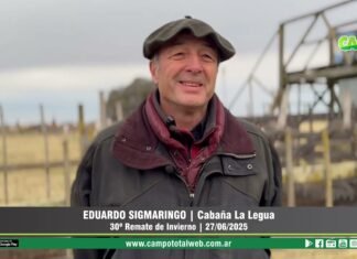 Entrevista a Eduardo Sigmaringo