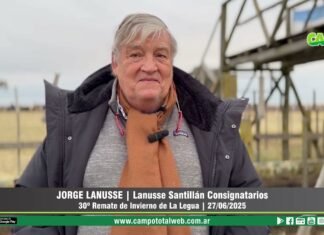 Entrevista a Jorge Lanusse