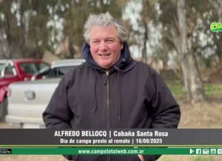 Entrevista a Alfredo Bellocq