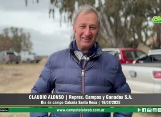 Entrevista a Claudio Alonso