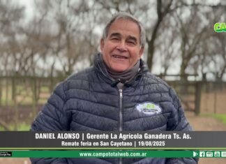 Entrevista a Daniel Alonso