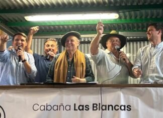 Las Blancas, al rojo vivo