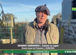 Entrevista a Eduardo Sigmaringo