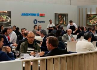 Cerró Anuga, una expo a medida de la carne argentina