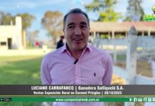 Entrevista a Luciano Carrafancq