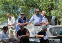 En Tornquist el mercado mostró sus números