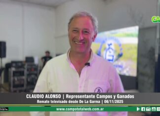 Entrevista a Claudio Alonso