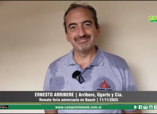 Entrevista a Ernesto Arribere