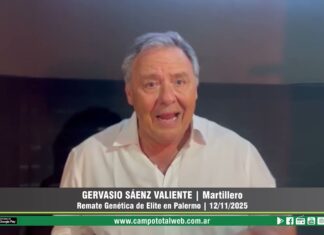 Entrevista a Gervasio Sáenz Valiente