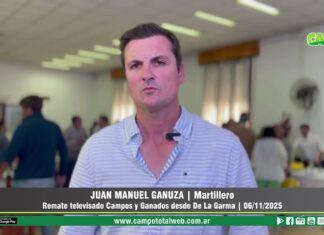 Entrevista a Juan Manuel Ganuza