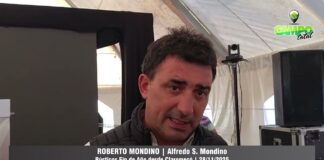Entrevista a Roberto Mondino