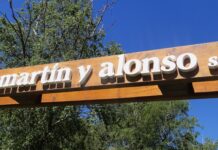 Demanda fuerte para la balanza de Huanguelén