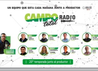 Programa nº 5O82 | Martes 11/11/2O25