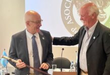 Amadeo Derito ya es el nuevo presidente de Angus