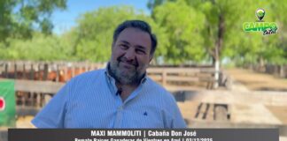 Entrevista a Maxi Mammoliti