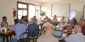 El viernes se reanudó la actividad ruralista en el sudeste